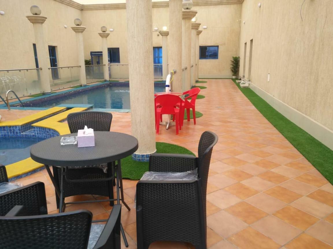 Loaloat Al Khobar 2 Furnished Units Aparthotel Esterno foto